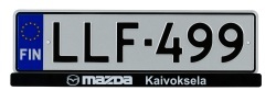 0_Rekisterikilpimainos, sopii lähes kaikkiin kilpipaikkoihin.