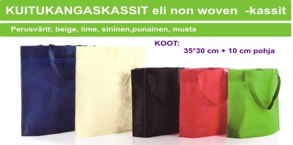 03 Kassi, Non-woven, pohjalla, NOPEASTI.